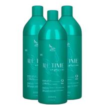 Kit C/3 Progressivas Zap All Time Máscara 1L Original! Kit C/3 Progressivas Zap All Time Máscara 1L Original!