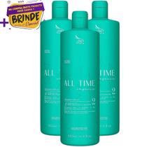 Kit C/3 Progressivas Zap All Time Máscara 500ml Original Kit C/3 Progressivas Zap All Time Máscara 500ml Original