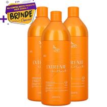 Kit C/3 Progressivas Zap Extreme Máscara 1L Original Kit C/3 Progressivas Zap Extreme Máscara 1L Original