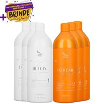 Kit C/3 Progressivas Zap Extreme Original!