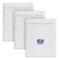 Kit C/3 Protetor Assento Sanitário Des Melcover Elite Kit C/3 Protetor Assento Sanitário Des Melcover Elite