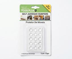 Kit C/ 3 Protetor De Moveis 1cm 15pc Kit C/ 3 Protetor De Moveis 1cm 15pc