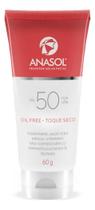 Kit c/ 3 Protetor Solar Anasol FPS 50 Rosto 60ml Kit c/ 3 Protetor Solar Anasol FPS 50 Rosto 60ml