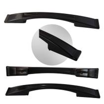 Kit c/3 Puxadores Itacolor de Encaixe para Armário Itatiaia e Colormarq