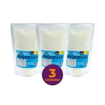 Kit c/ 3 Queijo Vegetal Tipo Requeijão NatuCheese 180g