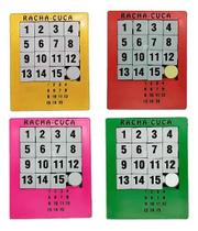 Kit c/ 3 Racha Cuca Puzzle