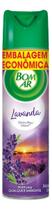 Kit c/ 3 Refil aromatizante Bom Ar lavanda 360 ml