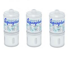 Kit c/ 3 Refil Filtro para Bebedouro Ap200 Aquaplus Original