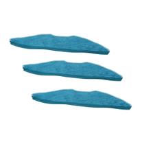 Kit C/ 3 Refil Mop P/ Aspirador de Pó Robô Philips Xu3000 Original