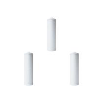 Kit C/3 - Refil P/Filtro (1010)Cx DAgua Acqua Mil Kit C/3 - Refil P/Filtro (1010)Cx DAgua Acqua Mil