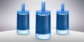 kit c/3 refil para torneira com filtro -ativi filtro