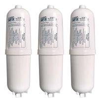 Kit c/ 3 refil pure flow 008 - wfs