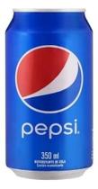 Kit c/ 3 Refrigerante Pepsi Lata 350ml
