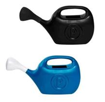Kit c/ 3 Regador Plastico 5,5 Litros Bico Chuveiro Kit c/ 3 Regador Plastico 5,5 Litros Bico Chuveiro
