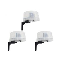 Kit C/3 - Rele Qualitronix Com Fotocelula Corujito Bivolt... Kit C/3 - Rele Qualitronix Com Fotocelula Corujito Bivolt...