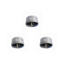 Kit C/3 - Rele Qualitronix Com Fotocelula Para Base Qr54 Kit C/3 - Rele Qualitronix Com Fotocelula Para Base Qr54