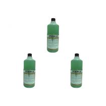 Kit C/3 - Removedor De Ferrugem Ferrox 1 L Fe85 Kit C/3 - Removedor De Ferrugem Ferrox 1 L Fe85
