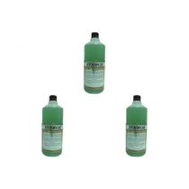 Kit C/3 - Removedor De Ferrugem Ferrox 1 L Fe85 Kit C/3 - Removedor De Ferrugem Ferrox 1 L Fe85