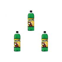 Kit C/3 - Removedor De Ferrugem Remox 1Lt