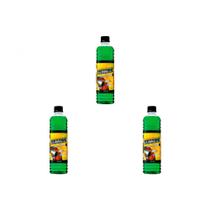 Kit C/3 - Removedor De Ferrugem Remox 500 Ml Kit C/3 - Removedor De Ferrugem Remox 500 Ml