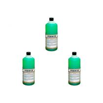 Kit C/3 - Removedor Ferrugem Ferrox 1000 Ml