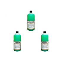 Kit C/3 - Removedor Ferrugem Ferrox 1000 Ml Kit C/3 - Removedor Ferrugem Ferrox 1000 Ml