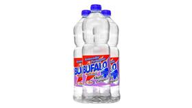 Kit c/ 3 Removedor Perfumado Búfalo - Lavanda 1 Litro