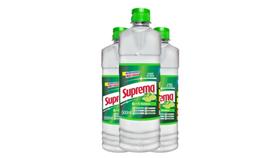 Kit c/ 3 Removedor Suprema Limpeza Geral - Verbena 500ml Kit c/ 3 Removedor Suprema Limpeza Geral - Verbena 500ml