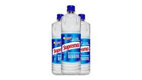 Kit c/ 3 Removedor Suprema Multiuso - Tradicional 1 Litro