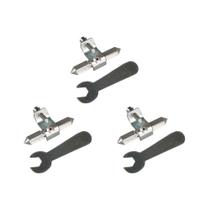 Kit C/3 - Reparo Salva Caixinha Marcai 4X2