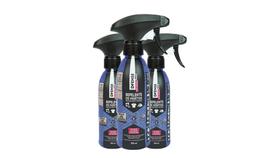 Kit c 3 Repelente D-Fense Pro Para Roupas e Tecidos 250ml Kit c 3 Repelente D-Fense Pro Para Roupas e Tecidos 250ml