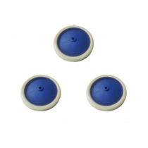 Kit C/3 - Roda Para Carrinho Feira Tecido Pc 113