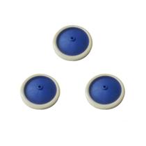 Kit C/3 - Roda Para Carrinho Feira Tecido Pc 113