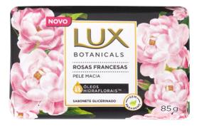 Kit c/ 3 Sabonete barra Lux Rosas Francesas 85g