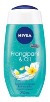 Kit c/ 3 Sabonete Liquido Frangipani & Oil 250ml Nivea