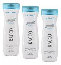 Kit c/3 Sabonete Líquido Intimo Feminino Racco 210ml Kit c/3 Sabonete Líquido Intimo Feminino Racco 210ml