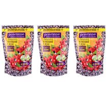 Kit c/3 Sabonete Premisse Guaraná e Açaí Refil ECO 450ML