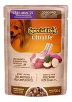 Kit c/ 3 Sache Para Caes Special Dog Racas Pequenas