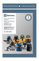 Kit C/3 Saco Aspirador Electrolux Aqp20 Kit C/3 Saco Aspirador Electrolux Aqp20