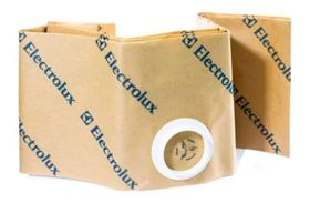 Kit c/3 Sacos Aspirador Electrolux A10S Modelo Antigo CSE09