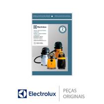 Kit c/ 3 sacos descartáveis aspirador de pó electrolux - 41044027 a20810501