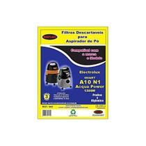 Kit c/3 Sacos Descartáveis Aspirador Electrolux A10 N1