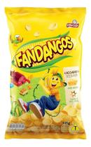 Kit c/ 3 Salgadinho Elma Chips Fandangos Queijo 105g