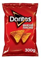 Kit c/ 3 Salgadinho Queijo Nacho 300g Doritos