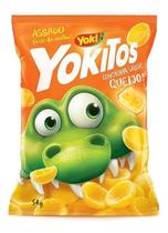 Kit c/ 3 Salgadinho Yokitos Concha Sabor Queijo 54g Yoki Kit c/ 3 Salgadinho Yokitos Concha Sabor Queijo 54g Yoki