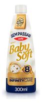 Kit c/ 3 Sem Passar Baby Soft - 300ml Refil