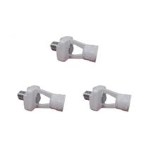 Kit C/3 - Sensor De Presenca + Fotocelula Qualitronix Com... Kit C/3 - Sensor De Presenca + Fotocelula Qualitronix Com...