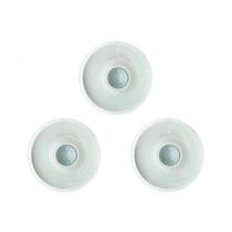 Kit C/3 - Sensor De Presenca + Fotocelula Qualitronix Tet... Kit C/3 - Sensor De Presenca + Fotocelula Qualitronix Tet...