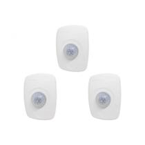 Kit C/3 - Sensor De Presenca + Fotocelula Qualitronix Tet... Kit C/3 - Sensor De Presenca + Fotocelula Qualitronix Tet...