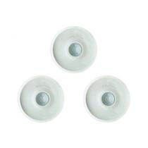 Kit C/3 - Sensor De Presenca + Fotocelula Qualitronix Tet... Kit C/3 - Sensor De Presenca + Fotocelula Qualitronix Tet...